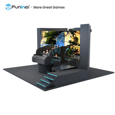 インタラクティブモーションレースシミュレーターでレーシングゲームを次のレベルへ。ボールスクリーン380v電圧インタラクティブゲームコンテンツ