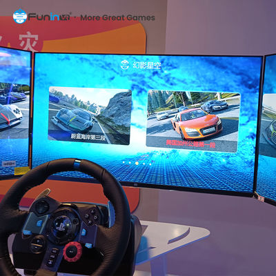 当社のVRアミューズメントパーク設備で、20種類のゲームによるエンターテインメントの未来を体験してください