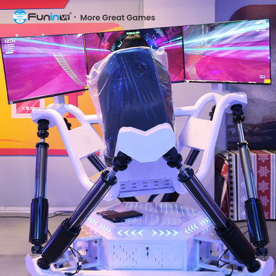 当社のVRアミューズメントパーク設備で、20種類のゲームによるエンターテインメントの未来を体験してください