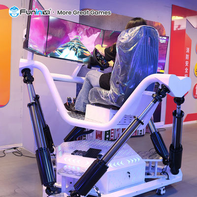 当社のVRアミューズメントパーク設備で、20種類のゲームによるエンターテインメントの未来を体験してください