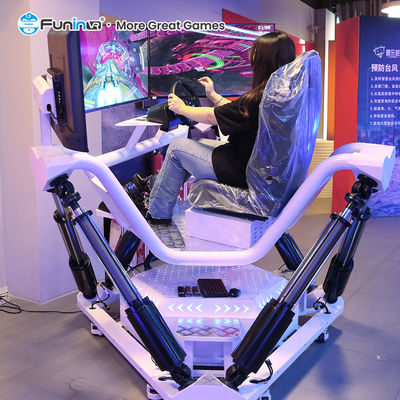 当社のVRアミューズメントパーク設備で、20種類のゲームによるエンターテインメントの未来を体験してください