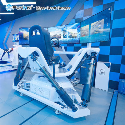 9D VRチェア技術で、あなたの屋内空間で究極のエンターテイメントを体験してください