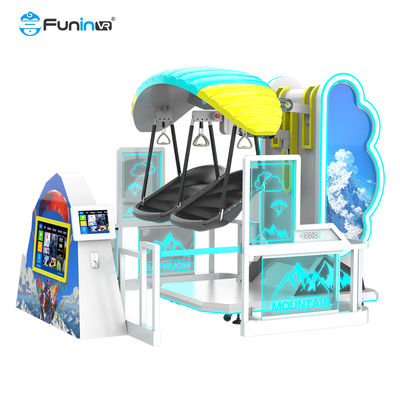 9D 仮想現実シミュレーター VR スカイダイブ 没入体験 VR アーケード テーマパーク インタラクティブなエンターテインメントソリューションを活用する様々なコンテンツを提供しています