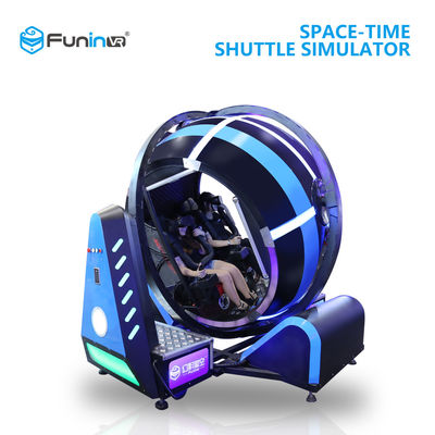 相互飛行シミュレータのバーチャル リアリティの経験/VRの映画館装置