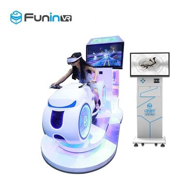 目-機械を競争させる捕獲物の出現のVR自動車運転のシミュレーター/オートバイ