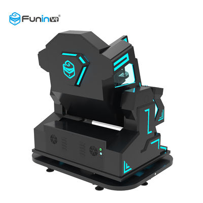 220V 0.7KW 9Dのバーチャル リアリティのシミュレーターの射撃のアーケード・ゲーム機械