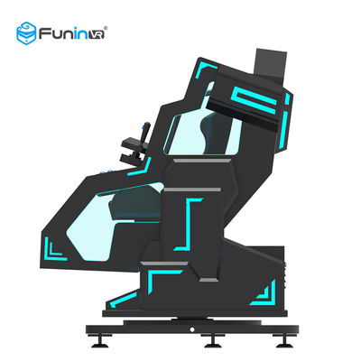 220V 0.7KW 9Dのバーチャル リアリティのシミュレーターの射撃のアーケード・ゲーム機械