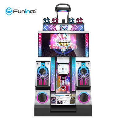 9D VRのトレッドミルのバーチャル リアリティ