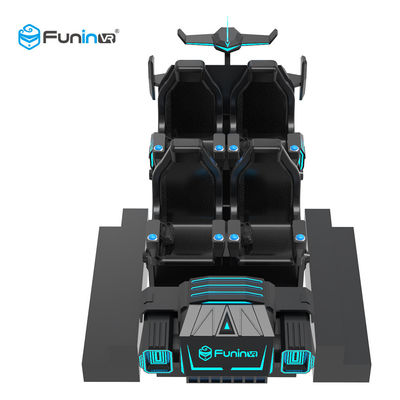 敏感な行為を用いるVRのゲーム車を撃つ3.8KW 9Dの映画館のシミュレーターのバーチャル リアリティ