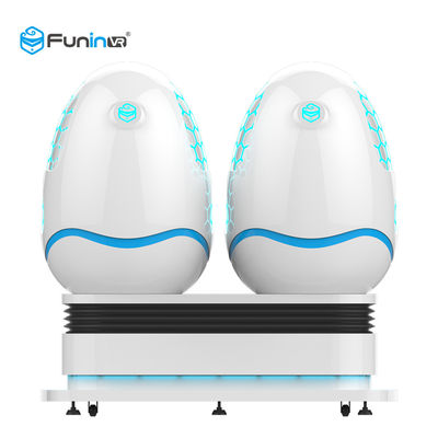 子供の教育のゲームが付いている2.5KW 9Dのバーチャル リアリティの映画館VR映画シミュレーターの動きの椅子