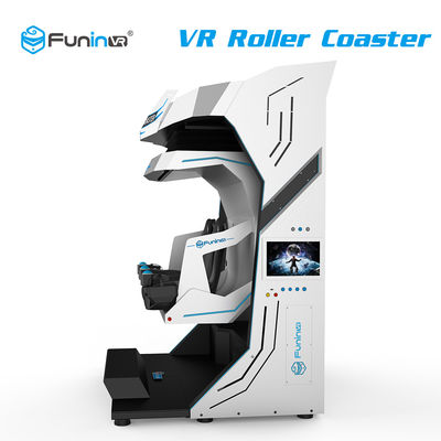 熱い販売!!!遊園地のためのFunin VR 9dのバーチャル リアリティのVrのシミュレーターのVrのジェット コースター