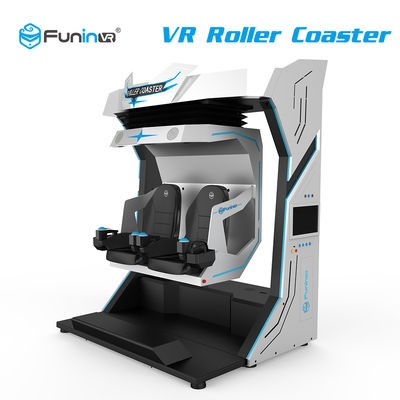 熱い販売!!!遊園地のためのFunin VR 9dのバーチャル リアリティのVrのシミュレーターのVrのジェット コースター