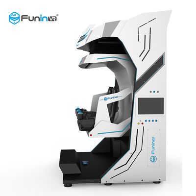 Deepoon E3の200kg 9dのバーチャル リアリティのVrのシミュレーターのVrのジェット コースター