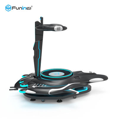 1つのプレーヤーのバーチャル リアリティの振動シミュレーターの硬貨によって作動させるゲームの屋内娯楽