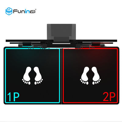 220V 9D VRの射撃のアーケード・ゲーム機械/バーチャル リアリティ装置