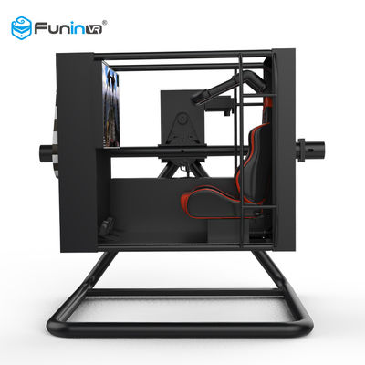 720ヘッドホーン3つのガラスのが付いている程度9Dのバーチャル リアリティの飛行シミュレータ