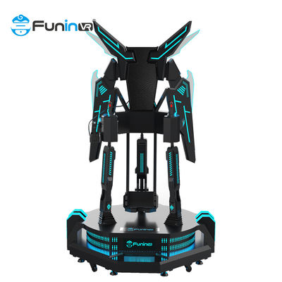 定格負荷150KG 9Dのゲームのシミュレーターの相互ワシ飛行VRシミュレーター