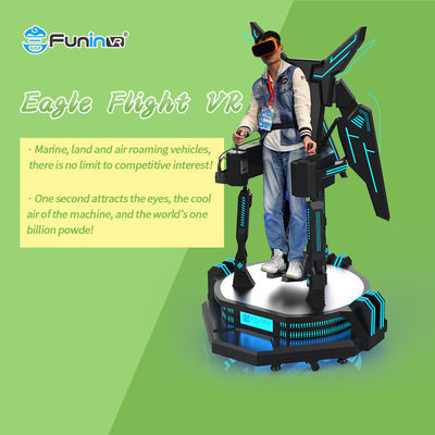 動的制御3 Dofの動きのプラットホームVRの飛行シミュレータの電気不安定なプラットホーム