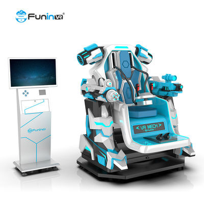 9d VRのシミュレーター360の動きの乗車のvrのシミュレーター9dのバーチャル リアリティVR Mecha