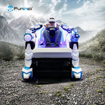9d VRのシミュレーター360の動きの乗車のvrのシミュレーター9dのバーチャル リアリティVR Mecha