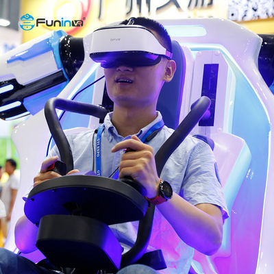 9d VRのシミュレーター360の動きの乗車のvrのシミュレーター9dのバーチャル リアリティVR Mecha
