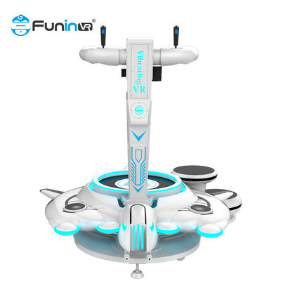 9Dバーチャル リアリティ飛行VR振動プラットホーム