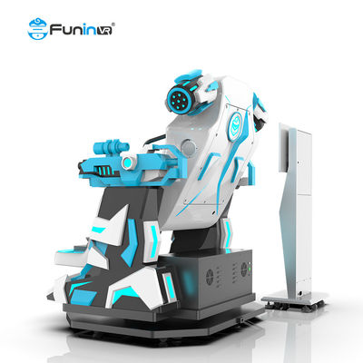 定格負荷100kg 9Dの行為の相互プロジェクトVR Mechaのシミュレーター