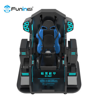 ショッピング モール9Dの行為の相互プロジェクトVR Mechaのシミュレーターのための360 VR Mecha