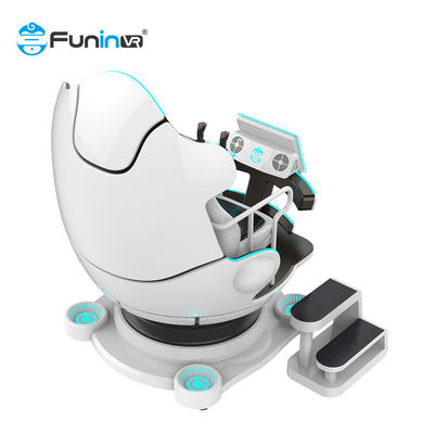 FuninVR 9D VRの戦艦の映画館の複数競技者用vrのゲーム・マシンの動きのシミュレーター