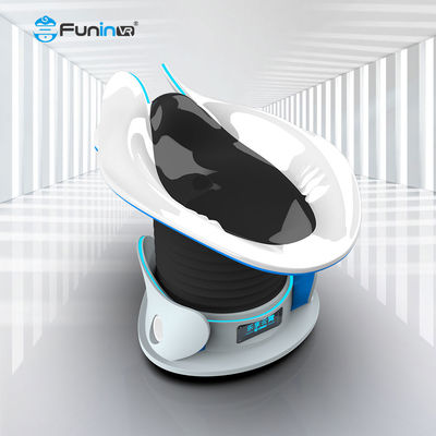 VR装置VRのヘッドホーンのバーチャル リアリティのシミュレーターのゲームVRのスライダー9Dのゲーム・マシン