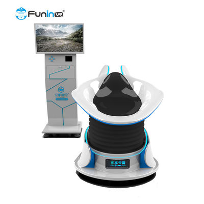 VR装置VRのヘッドホーンのバーチャル リアリティのシミュレーターのゲームVRのスライダー9Dのゲーム・マシン