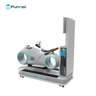 革命的な技術および敏感さの商業55インチ スクリーン9D VRのシミュレーター