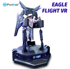 30Pcsゲーム360の飛行シミュレータ0.5KWの専門職業教育装置
