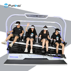 360° モーションエフェクト VR アメンテメントパーク 3Dスクリーン VRシアター