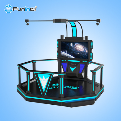 30PCS 映画 VR スペースウォーク 100KGS レーティング負荷 電動クランクプラットフォーム