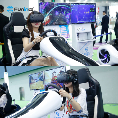 モーションコントロール アーケード VR テーマパーク サウンドサウンド 100KG / シート