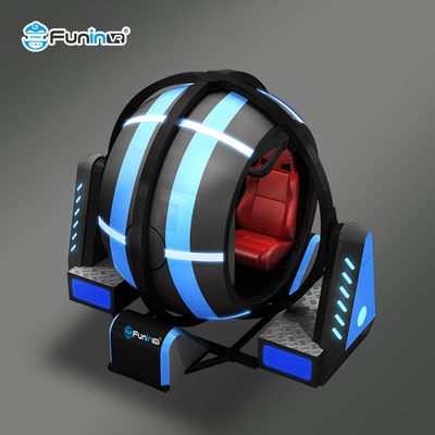 シングルプレーヤー 簡単な射撃ゲーム 仮想現実シミュレーター 2.5KW パワー 200kg 負荷容量 30 ゲームパッケージ
