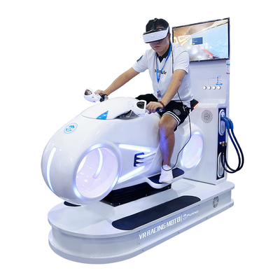 インベッシブVRレーシングモットーシミュレーター HDスクリーンモーションコントロール