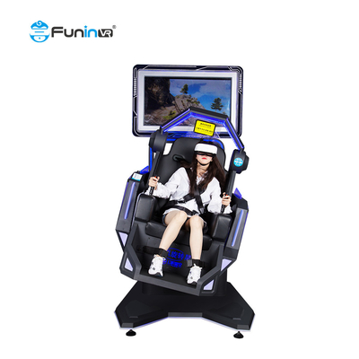 1席VRアミューズメントパーク/VRアミューズメントパーク設備 55インチスクリーンと5.1サウンドサウンド