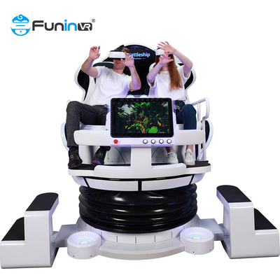 360° モーションエフェクトとダイナミックシート 忘れられないVRアミューズメントパーク体験のための完璧な組み合わせ