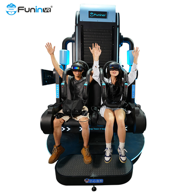 マルチプレイヤー VR アミューズメントパーク機器で次のレベルへ