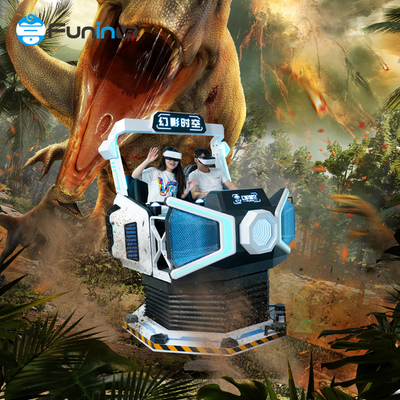最先端のVRアミューズメントパーク機器と9Dゲームで、あなたの公園をバーチャルプレイグラウンドに変身させましょう