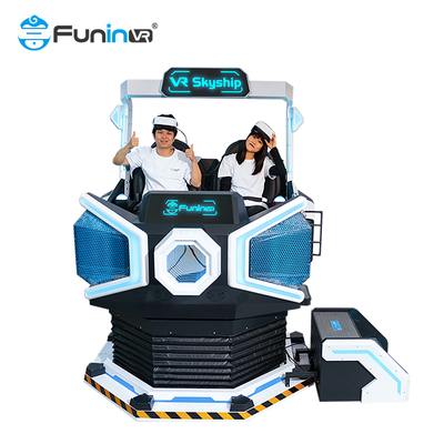 最先端のVRアミューズメントパーク機器と9Dゲームで、あなたの公園をバーチャルプレイグラウンドに変身させましょう