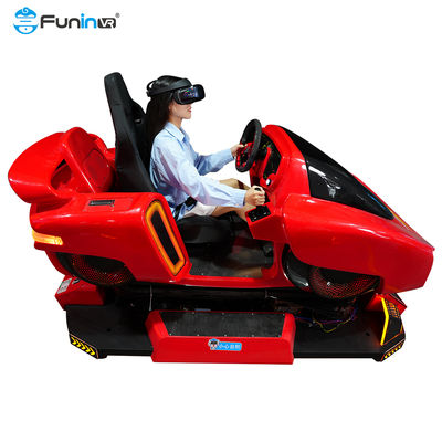 1プレイヤー 高い安全基準 VRアーケード テーマパーク 2412*1269*1420mm