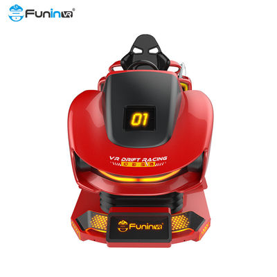 6人座 9D VR VRシアター 最大容量200kg 忘れられない体験