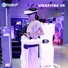Deepoon E3ガラス9Dのバーチャル リアリティのシミュレーター/9D VRの映画館1年の保証