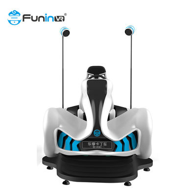 競争させる熱い速度9dのvrは販売のためのKart行くために自由なカー レースをゲーム・マシン
