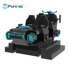 FuninVRのバーチャル リアリティの9d VRのシミュレーターを競争させる複数競技者用Vrのシミュレーターのゲーム・マシン6の座席