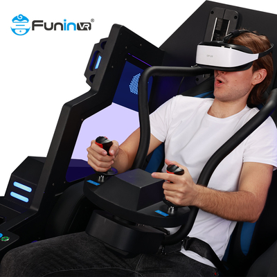 VR公園のための9d vrのバーチャル リアリティの射撃のアーケードVR Mechaのゲーム