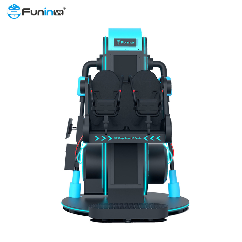 マルチプレイヤー VR アミューズメントパーク機器で次のレベルへ